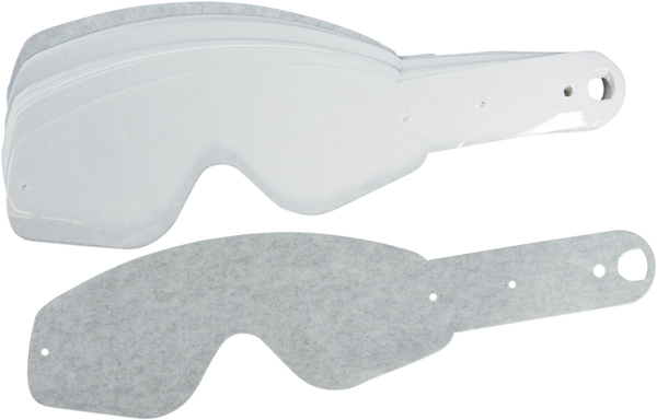 MOOSE RACING Oakley Clear replika letéphető védőfóliák, 1, nordicamoto.ro