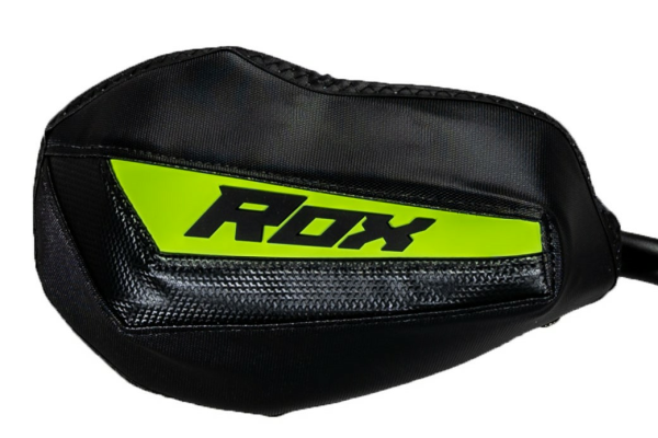 Rox 3. generációs Flex-tec kézvédő, Arctic Cat zöld, 1, nordicamoto.ro