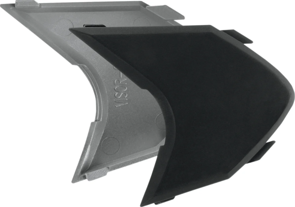 Variant Rubatone Side Plate Kit Black Black ONE SIZE, 1, nordicamoto.ro