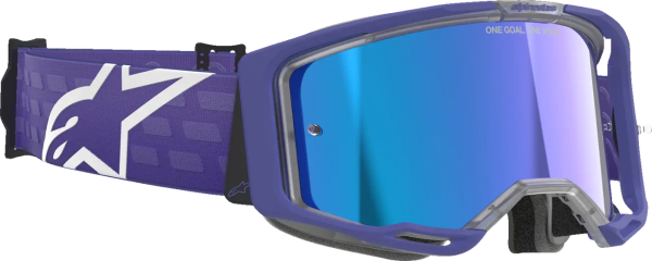 Alpinestars Vision 8 Corp lila síszemüveg, 1, nordicamoto.ro