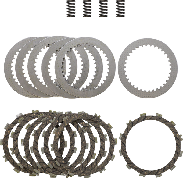 Clutch Plate Kit, 2, nordicamoto.ro