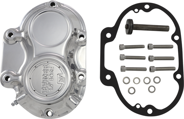 Transmission Cover Polished, 2, nordicamoto.ro