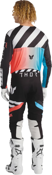 Tricou Thor Sportmode Synth Negru S, 2, nordicamoto.ro
