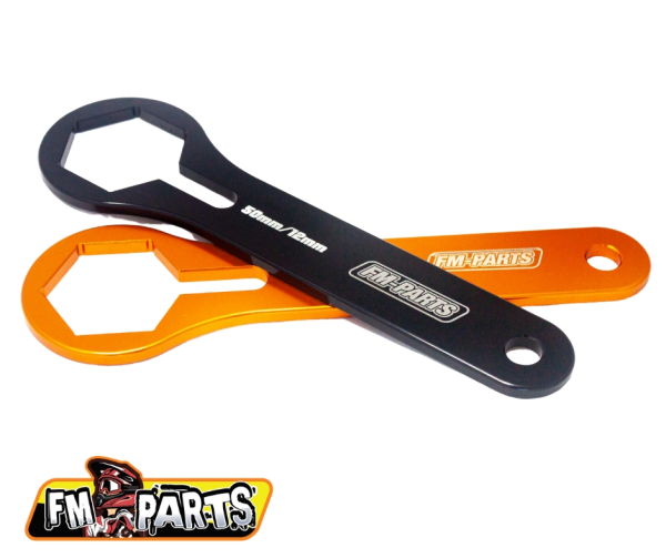 WP KTM/Husqvarna 50 mm-es fekete villakulcs – Fm-Parts, 2, nordicamoto.ro