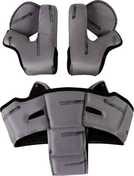 Icon Domain szürke XS méretű motoros sisak, 1, nordicamoto.ro