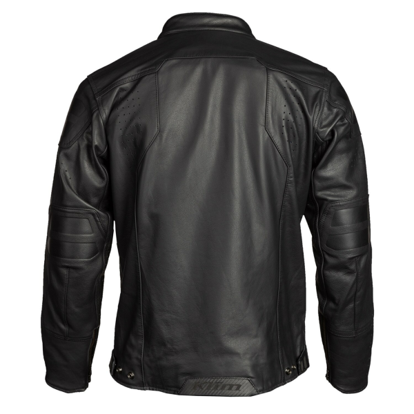 Geaca Moto Touring Klim Sixxer Leather Sienna Brown, 8, nordicamoto.ro