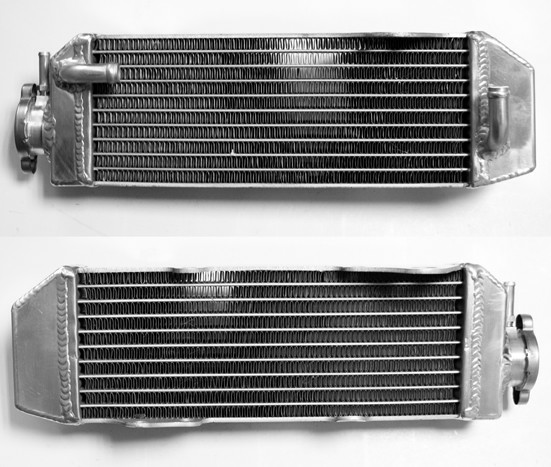 RADIATOR PSIHIC HONDA CR 85R '97-08 Dreapta  Ranforsat, cu capacitate marita , cu buson, 1, nordicamoto.ro