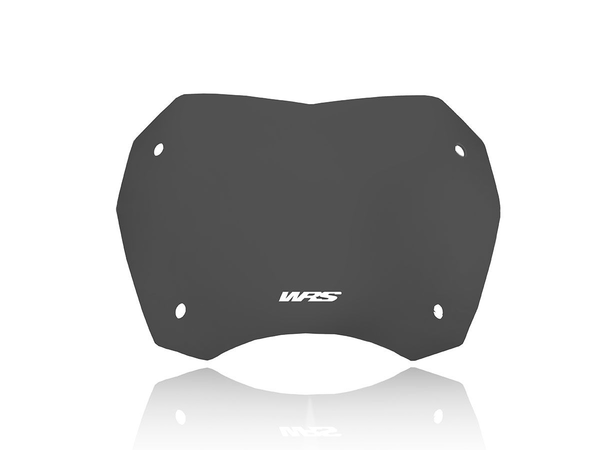 Windscreen For Scooter Clear, 1, nordicamoto.ro