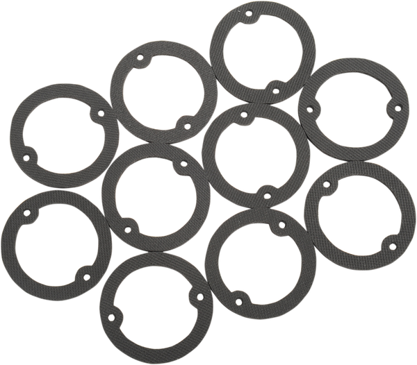 Replacement Turn Signal Lens Gaskets, 1, nordicamoto.ro