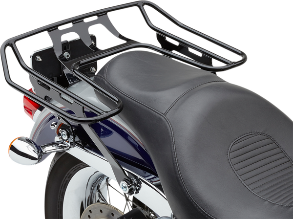 Big Ass® Detachable Wrap Around Rack Black, 2, nordicamoto.ro