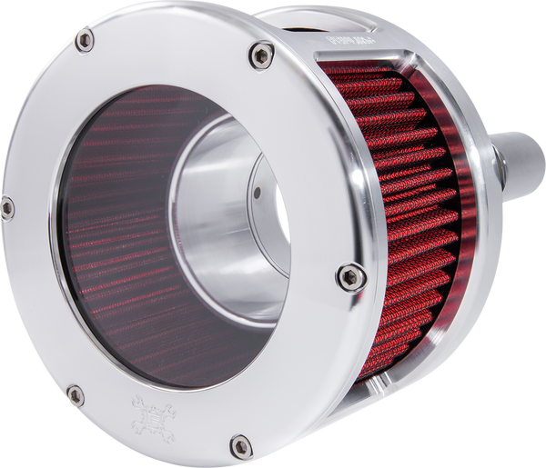 Ba Race Series Air Cleaner Kit Black, Red, 2, nordicamoto.ro