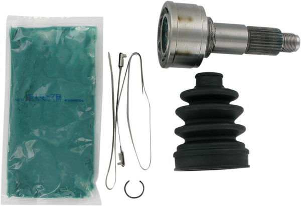 Cv Joint Kit Black, 1, nordicamoto.ro
