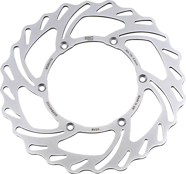 Md Series Supercross Contour Series Brake Rotor, 3, nordicamoto.ro