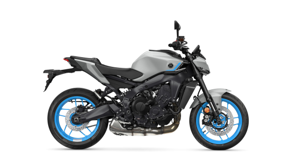 Yamaha MT-09 Y-AMT motorkerékpár, 18, nordicamoto.ro