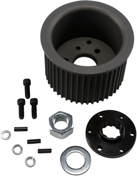 Replacement Motor Shaft Pulley Anodized, 1, nordicamoto.ro