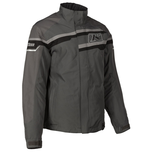 Klim Klimate Insulated fekete motorosdzseki – Asphalt, 34, nordicamoto.ro