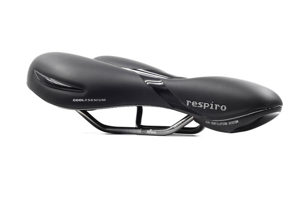 Saddle Respiro Black, 1, nordicamoto.ro