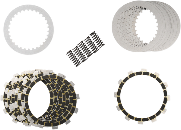 Complete Dirt Digger Clutch Kit, 1, nordicamoto.ro