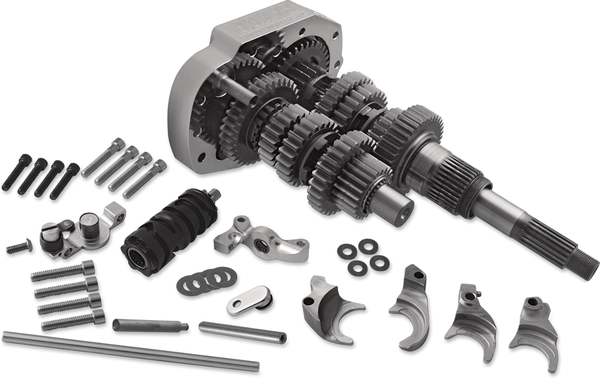 6-speed Gear Set, 1, nordicamoto.ro