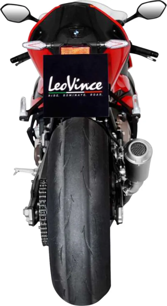 LeoVince LV-10 Slip-On kipufogórendszer a BMW S 1000 R / S 1000 RR / M 1000 R / M 1000 RR modellekhez, 3, nordicamoto.ro