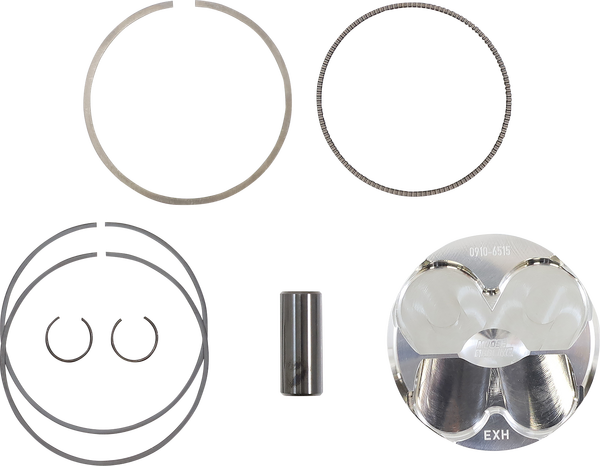 High-performance 4-stroke Race Piston Kit By Cp Pistons, 1, nordicamoto.ro