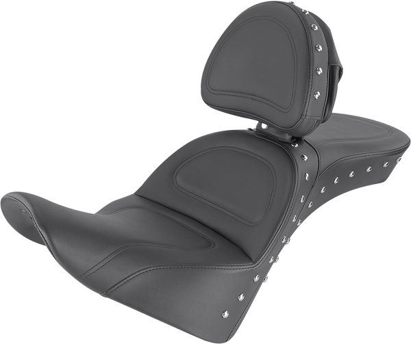 Explorer Special Seat Black, 1, nordicamoto.ro