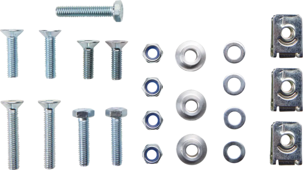 AXP Racing Xtrem motorvédő Yamaha YZ 450F/WR 450F/Fantic XXF 450 (2023–2026) modellekhez, fekete, 2, nordicamoto.ro