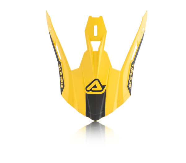 Cozoroc Acerbis Steel Carbon/X-Pro VTR ezüst színű bukósisak, 2, nordicamoto.ro