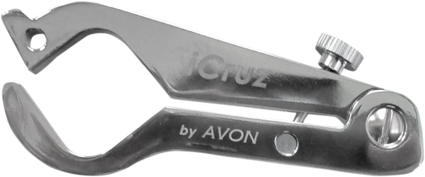 Icruz Throttle Lock Silver, 1, nordicamoto.ro
