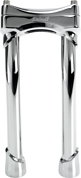 Murdock O/s Riser Silver, 2, nordicamoto.ro