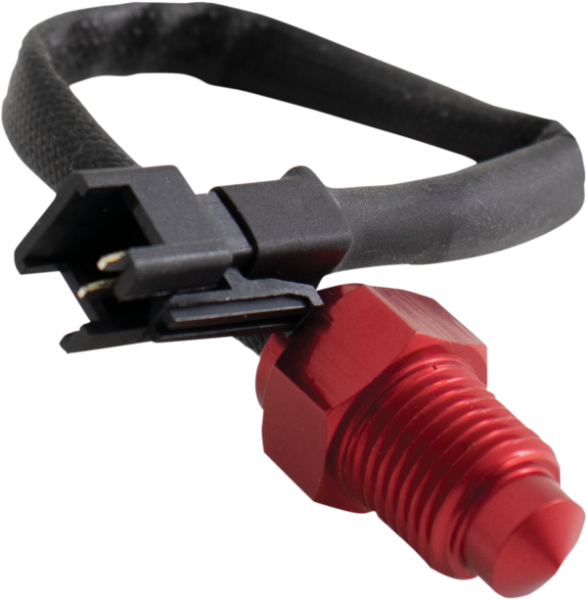 Oil Temperature Sensor Red, 1, nordicamoto.ro