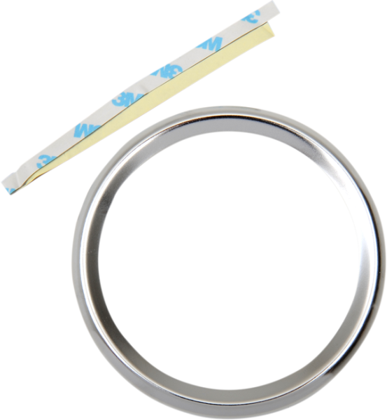 Instrument Gauge Bezel Chrome, 1, nordicamoto.ro
