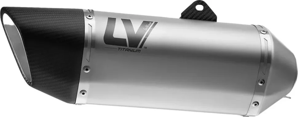 LeoVince LV-14 R titán csúszócső kipufogórendszer a Honda CB1000 Hornethez, 2, nordicamoto.ro