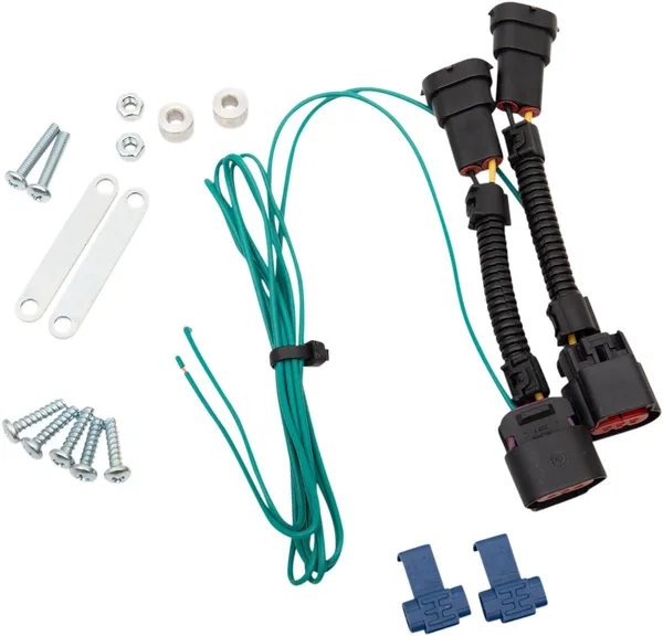 Led Light Harness, 1, nordicamoto.ro