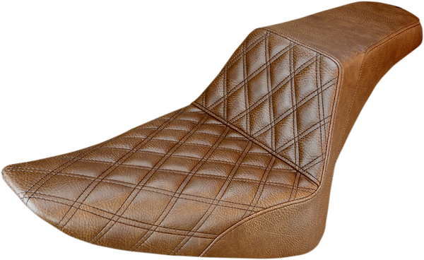 Step-up Seat Brown, 1, nordicamoto.ro