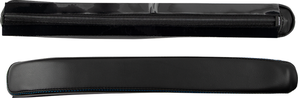 Kaliber Armrest Pad Black, 5, nordicamoto.ro