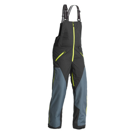 AMOQ Void fekete/szürke/HiVis nem bélelt motoros nadrág XS, 1, nordicamoto.ro