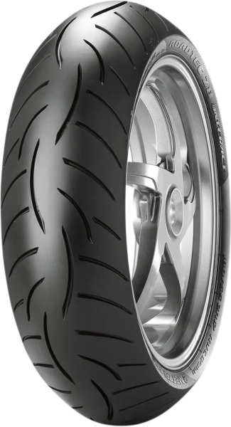Hátsó gumiabroncs: 180/55-17 Metzeler Roadtec Z8 Interact, 1, nordicamoto.ro