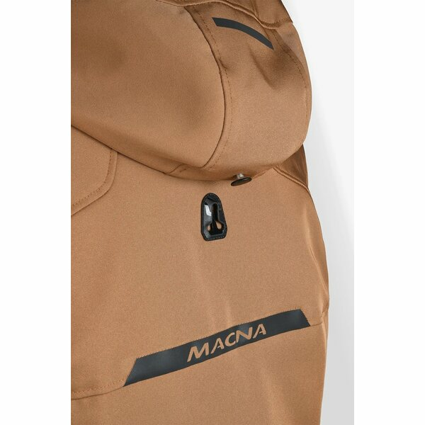Geaca textil impermeabila MACNA MONDO 2.0 L Maro, 4, nordicamoto.ro