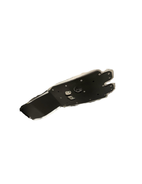Scut motor cu protectie rezonator/linkage P-TECH TM Racing 250/300 '22, 7, nordicamoto.ro