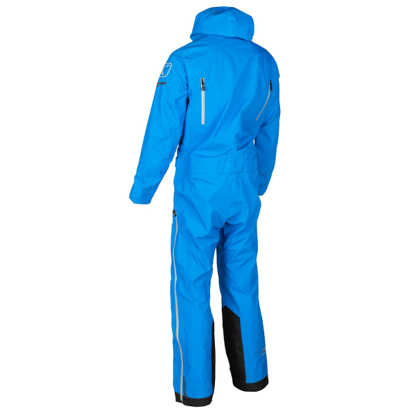 Combinezon Snowmobil Klim Lochsa Non-Insulated Maro XXL, 10, nordicamoto.ro