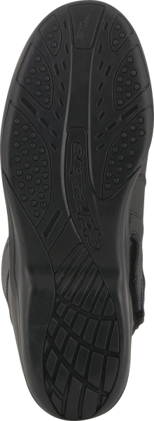 Alpinestars Ander v2 Drystar fekete túracipő 45, 3, nordicamoto.ro