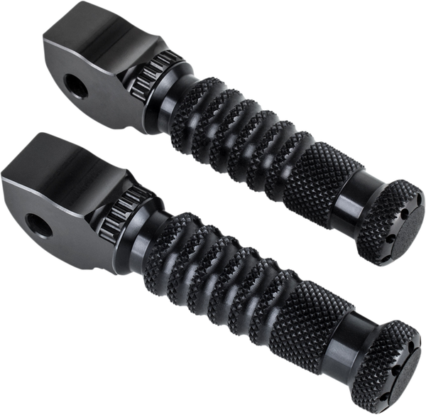 Uf16 Sport Footpeg Black, 1, nordicamoto.ro