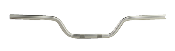 Moto Handlebar Silver, 2, nordicamoto.ro