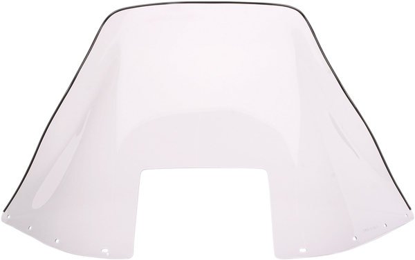 Replacement Windshield Clear, 1, nordicamoto.ro