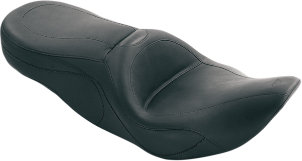 One-piece Sport 2-up Touring Seat Black, 2, nordicamoto.ro