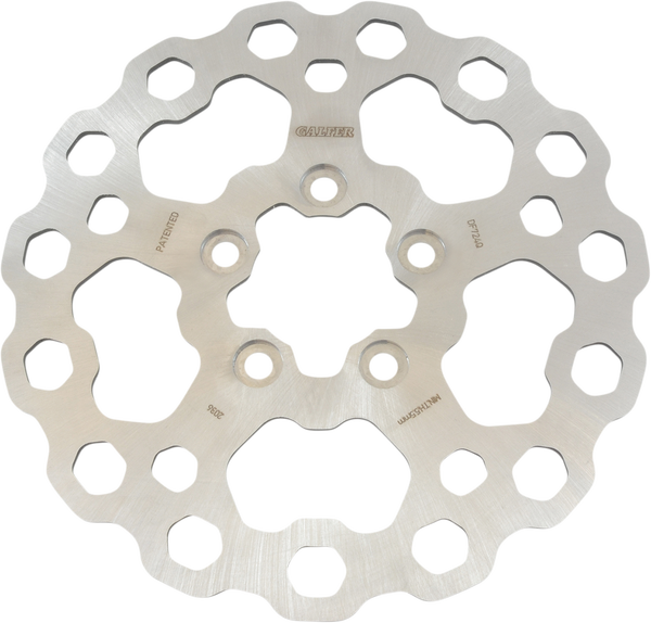 Cubiq Brake Rotor Chrome, 1, nordicamoto.ro