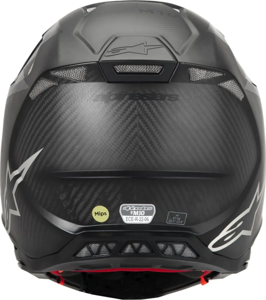 Alpinestars Supertech M10 Black Carbon XL bukósisak, 2, nordicamoto.ro