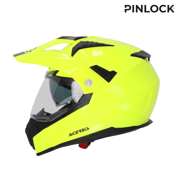 Acerbis Flip FS-606 teljes arcú sisak 22-06, fluoreszkáló sárga, XXL, 3, nordicamoto.ro