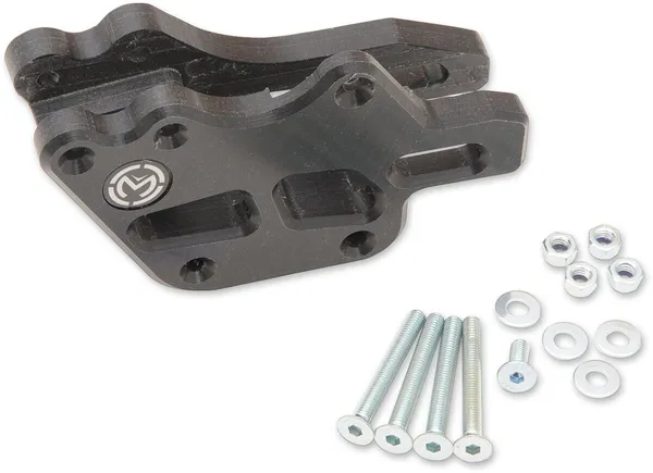 MOOSE RACING Pro Chain Guide Black, 1, nordicamoto.ro
